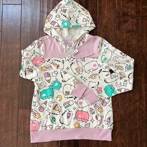 Brand New Pusheen lightweight sweatshirt.
